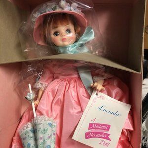 Madame Alexander Lucinda